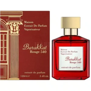 BARAKKAT Rouge 540