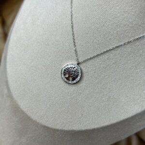 Collier L'Arbre de Vie