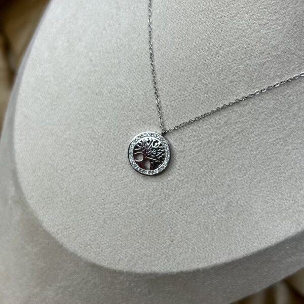 Collier L'Arbre de Vie