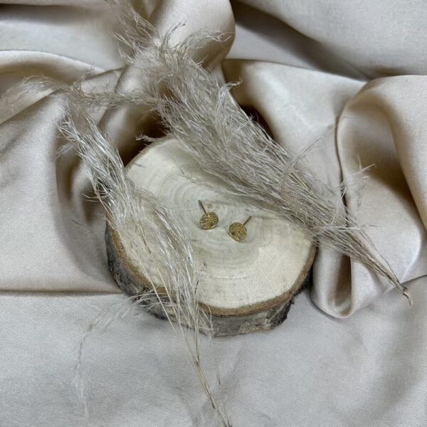 Boucle d'oreilles Arbre de vie