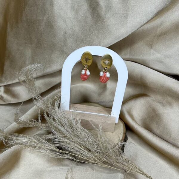 Boucles d’oreilles Créoles