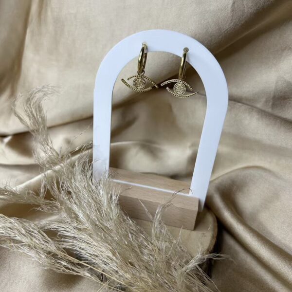 Boucles d'oreilles Horus