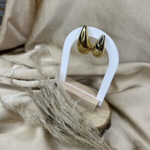 Boucles d'oreilles Goutte d’eau