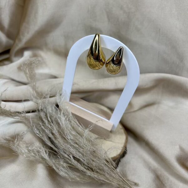 Boucles d'oreilles Goutte d’eau