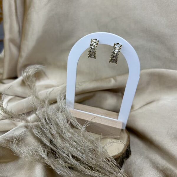 Boucle d'Oreille Arc