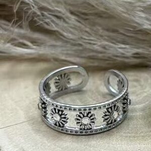 Bague Fleur