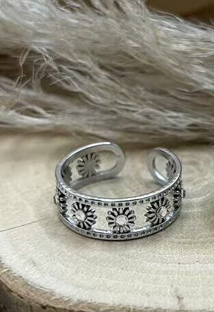 Bague Fleur