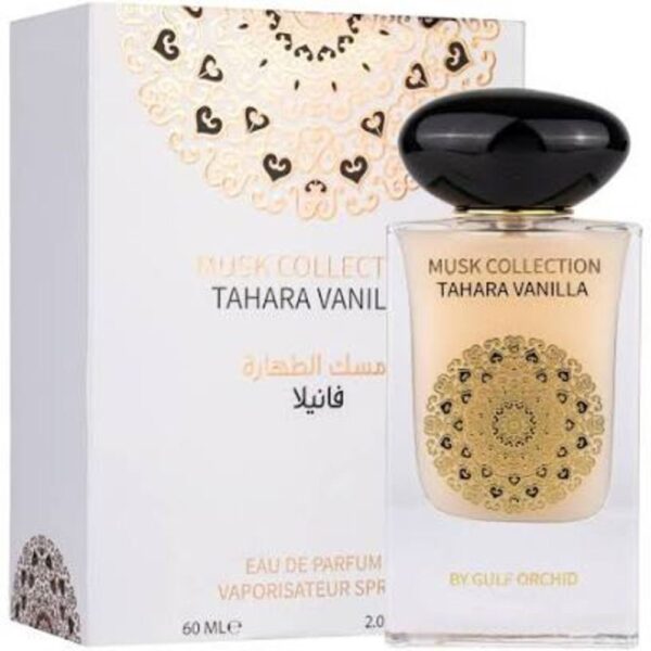 TAHARA VANILLE