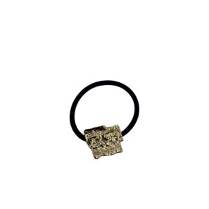 Élastiques à Cheveux avec Charms Dorés