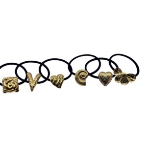 elastiques-a-cheveux-avec-charms-dores