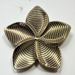 Boucles d'oreilles Étreinte de pétales