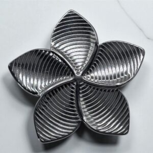 Boucles d'oreilles Étreinte de pétales