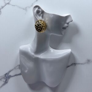 Boucles d'oreilles Coco Mark