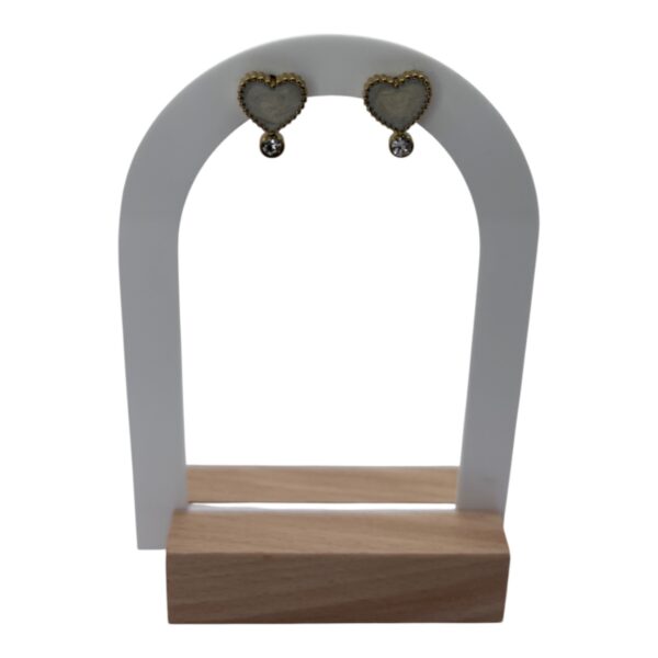 Boucles d'Oreille Petit coeur