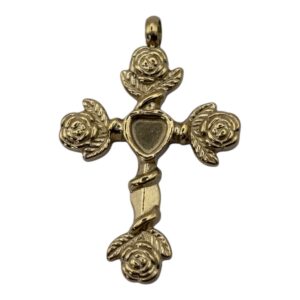 charm-avec-en-acier-inoxydable-croix-coeur-et-roses