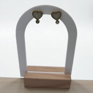 Boucles d'Oreille Petit coeur