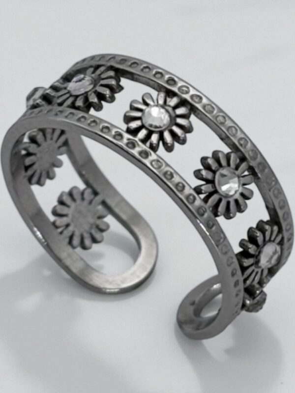 Bague Fleur