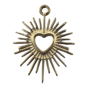 charm-coeur-eclatant-en-acier-inoxydable