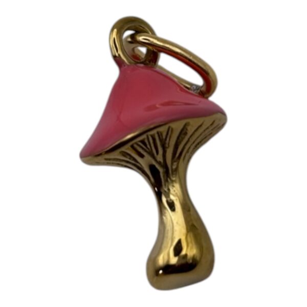 Charm champignon rouge