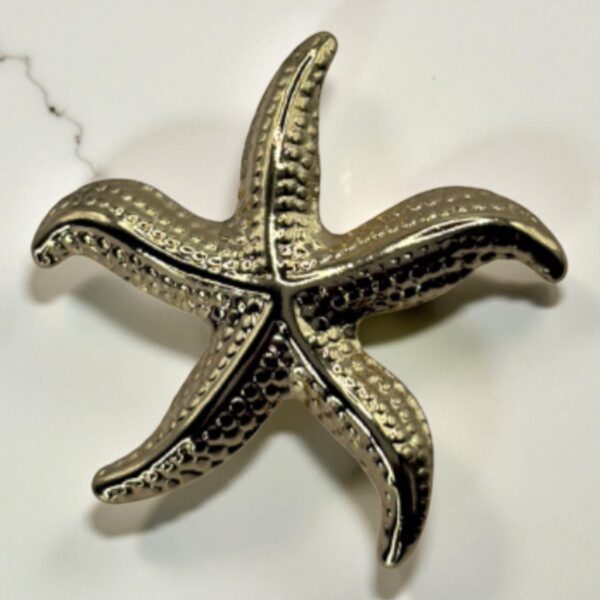 Boucles d'oreilles Starfish