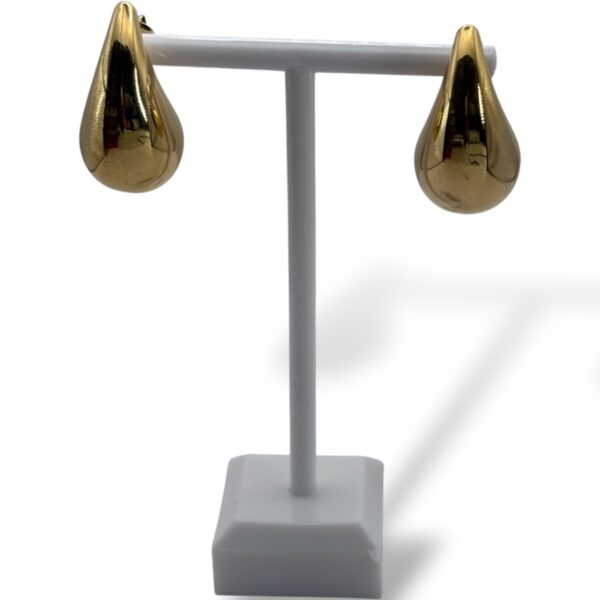 Boucles d'oreilles Goutte d’eau