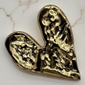 Boucles d'oreilles Coeur Lourd