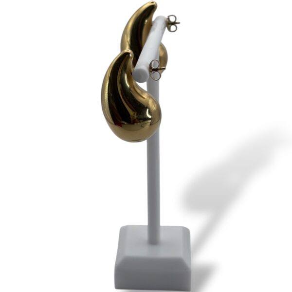 Boucles d'oreilles Goutte d’eau