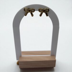 Boucles d'oreilles Papillon